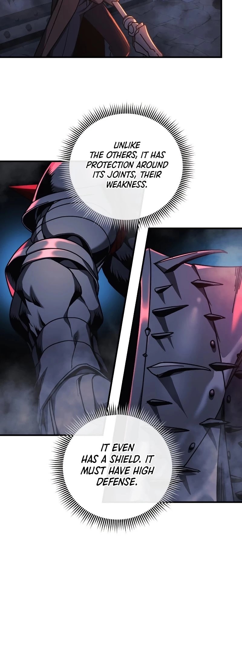 My Daughter is the Final Boss Chapter 34 page 51 - Chapter 34