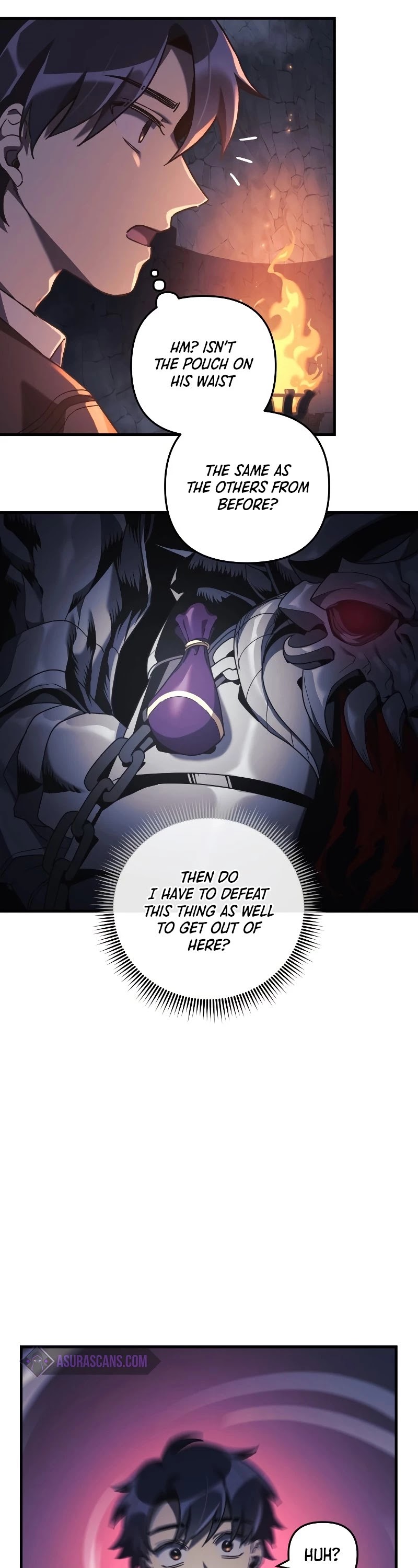 My Daughter is the Final Boss Chapter 34 page 52 - Chapter 34