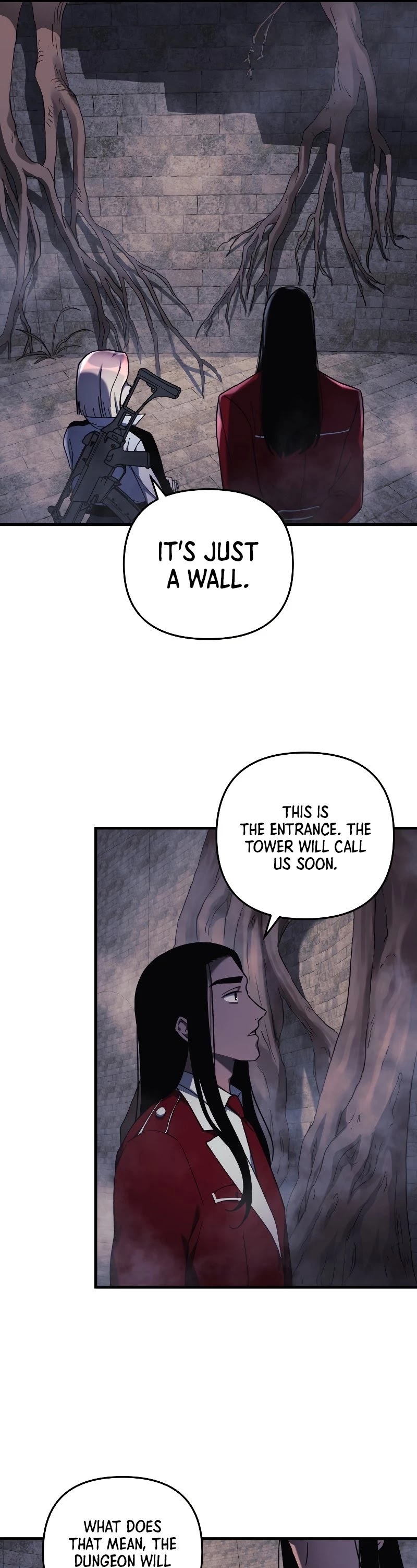 My Daughter is the Final Boss Chapter 34 page 7 - Chapter 34