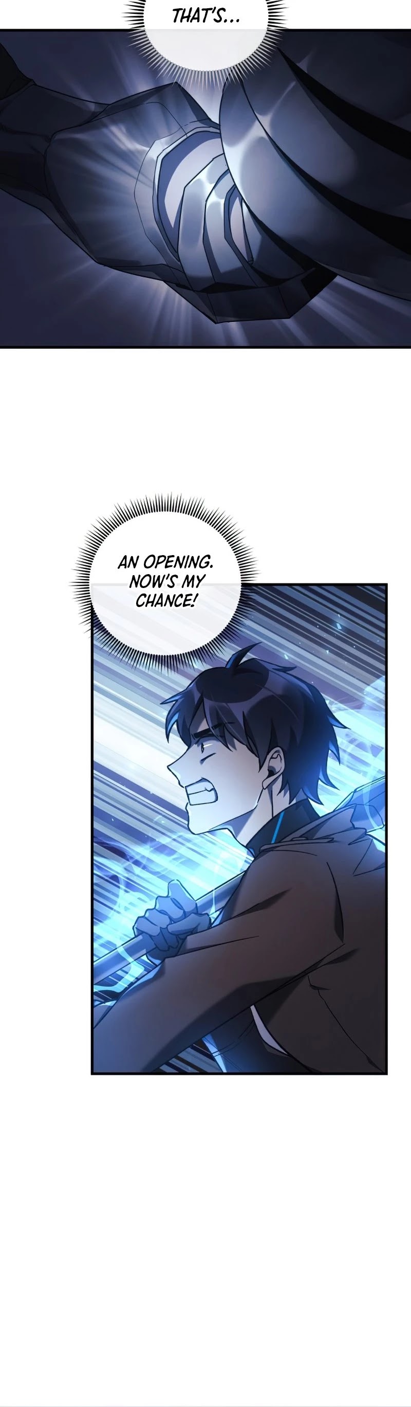My Daughter is the Final Boss Chapter 35 page 11 - Chapter 35