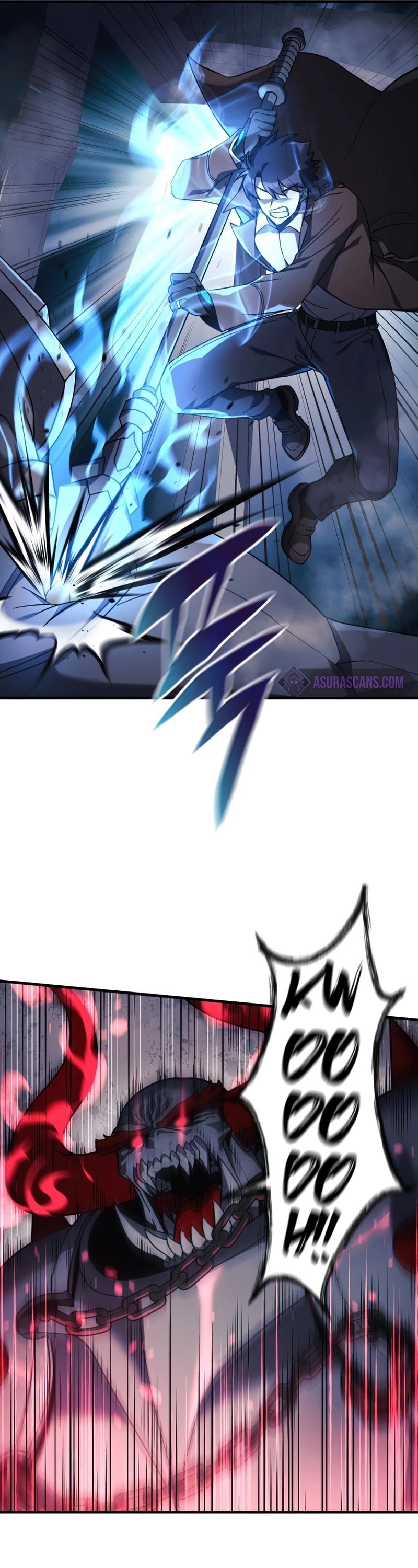 My Daughter is the Final Boss Chapter 35 page 12 - Chapter 35