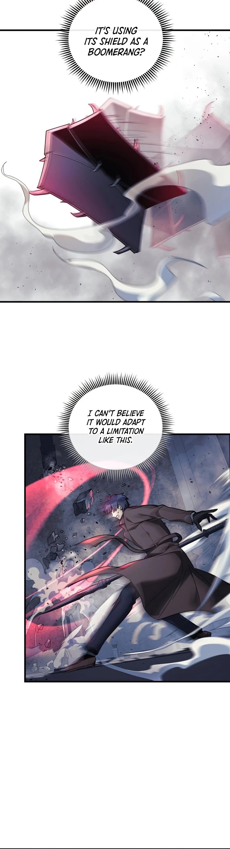 My Daughter is the Final Boss Chapter 35 page 16 - Chapter 35