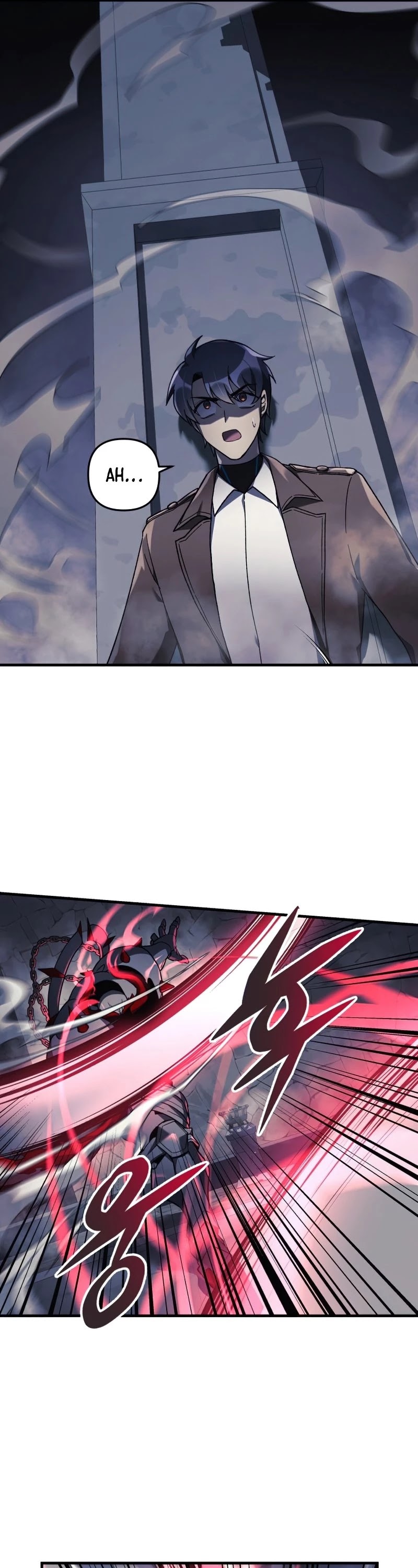 My Daughter is the Final Boss Chapter 35 page 17 - Chapter 35
