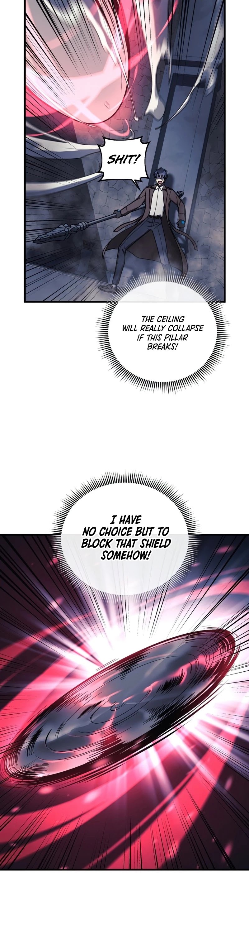 My Daughter is the Final Boss Chapter 35 page 18 - Chapter 35