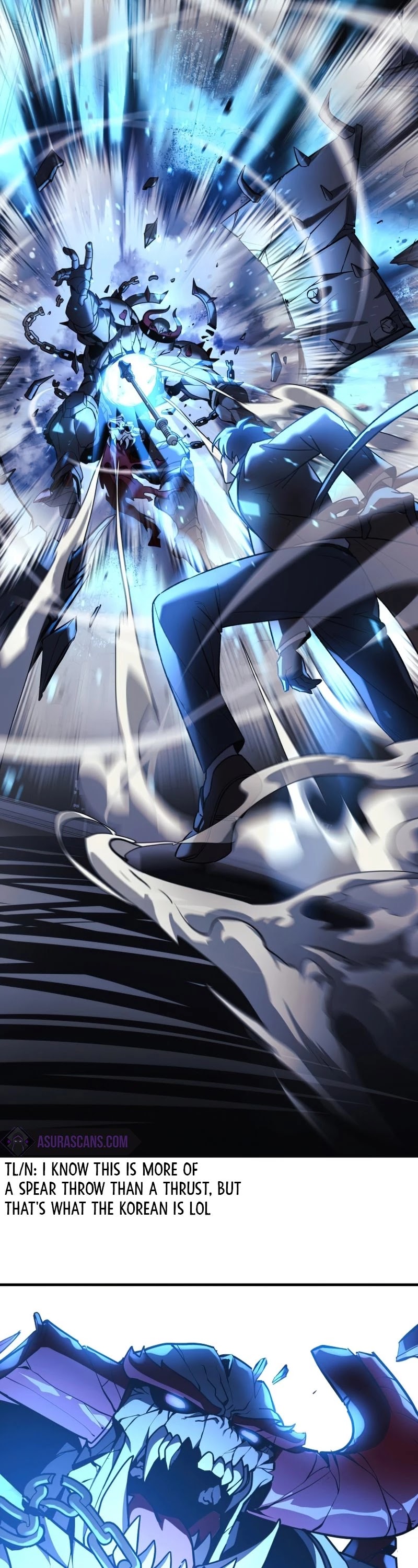 My Daughter is the Final Boss Chapter 35 page 24 - Chapter 35