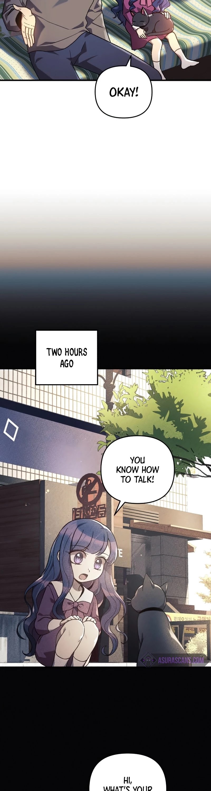 My Daughter is the Final Boss Chapter 35 page 29 - Chapter 35