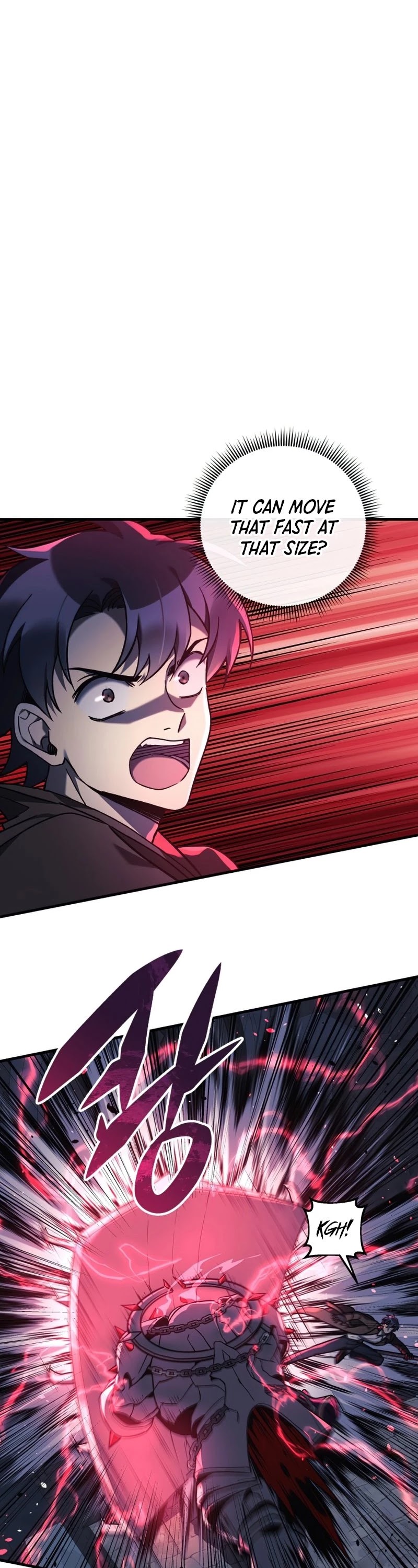 My Daughter is the Final Boss Chapter 35 page 3 - Chapter 35