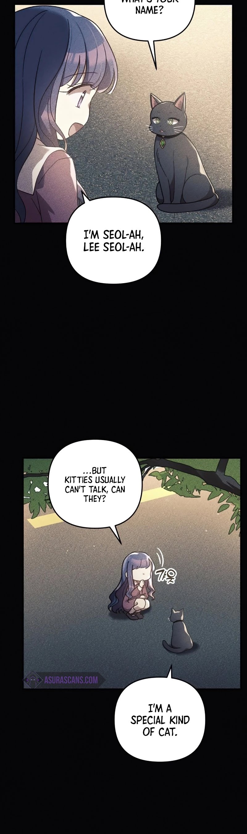 My Daughter is the Final Boss Chapter 35 page 30 - Chapter 35