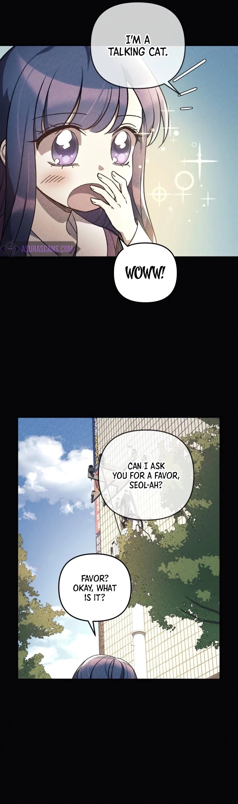 My Daughter is the Final Boss Chapter 35 page 31 - Chapter 35