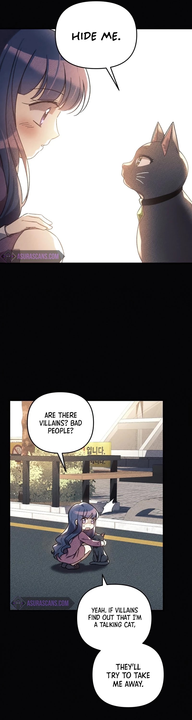 My Daughter is the Final Boss Chapter 35 page 32 - Chapter 35