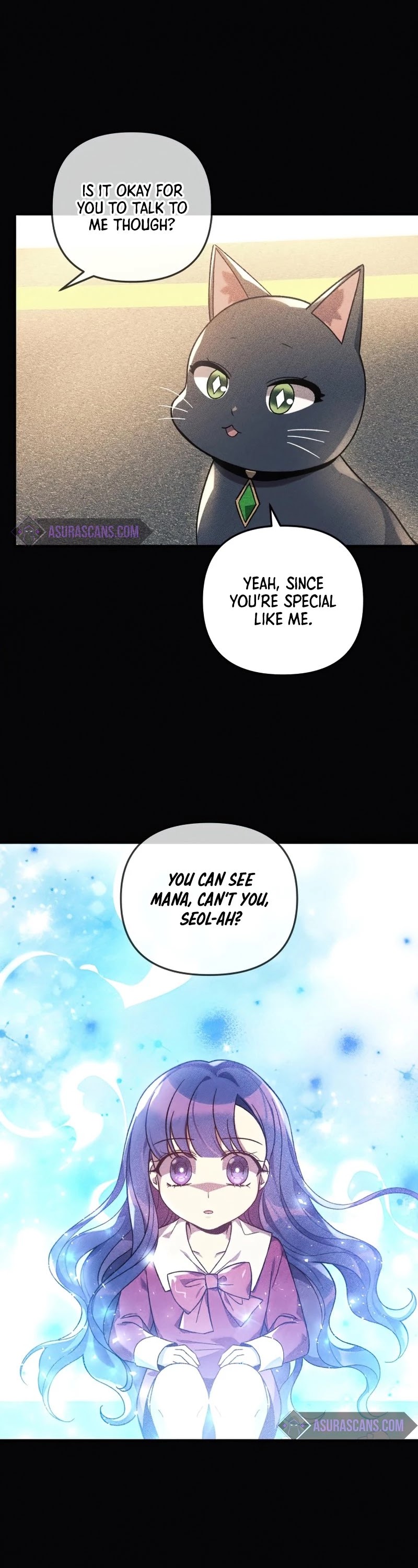 My Daughter is the Final Boss Chapter 35 page 33 - Chapter 35