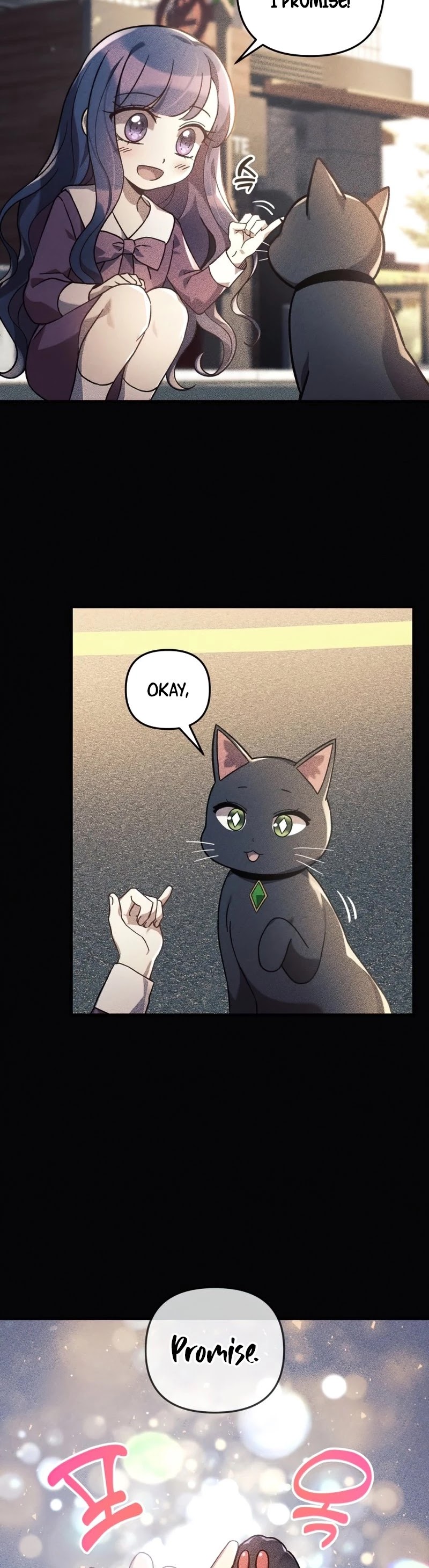 My Daughter is the Final Boss Chapter 35 page 35 - Chapter 35