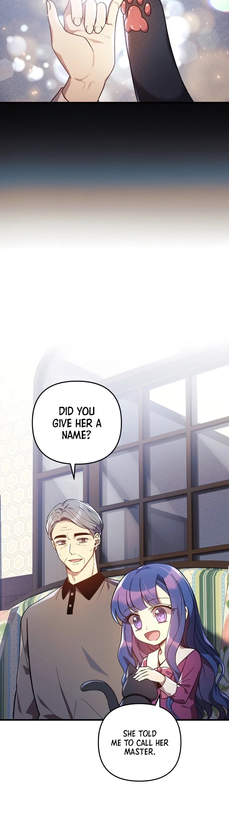 My Daughter is the Final Boss Chapter 35 page 36 - Chapter 35