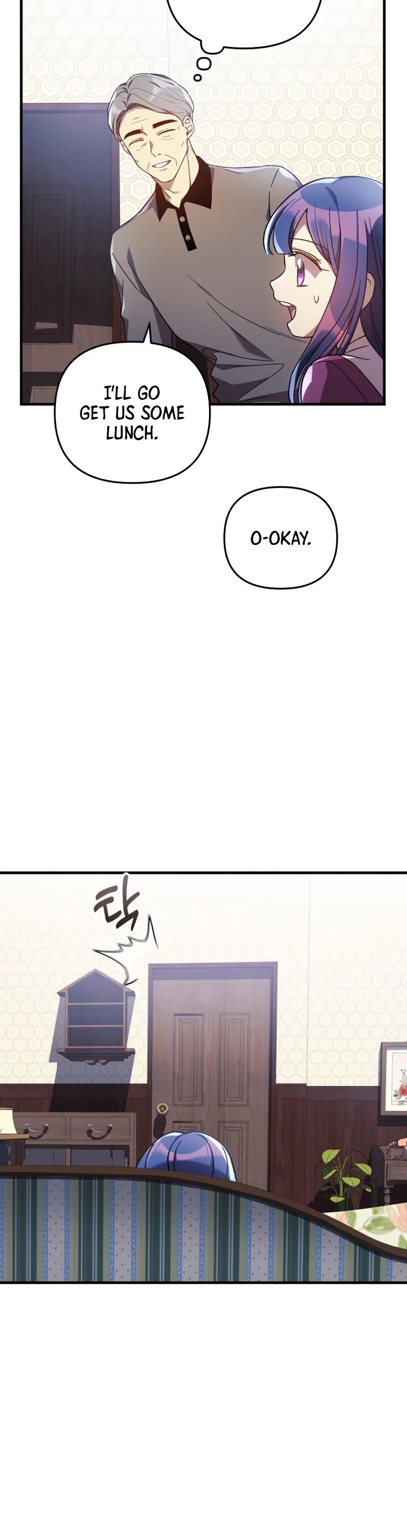 My Daughter is the Final Boss Chapter 35 page 38 - Chapter 35