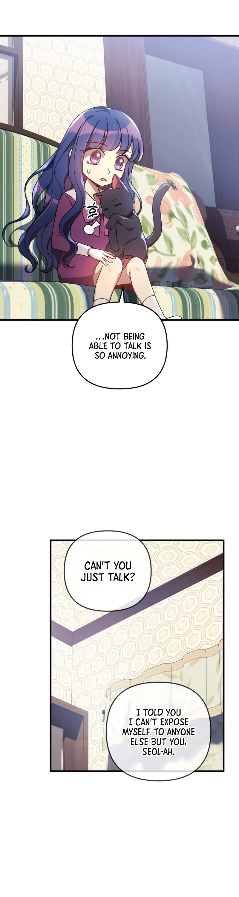 My Daughter is the Final Boss Chapter 35 page 39 - Chapter 35