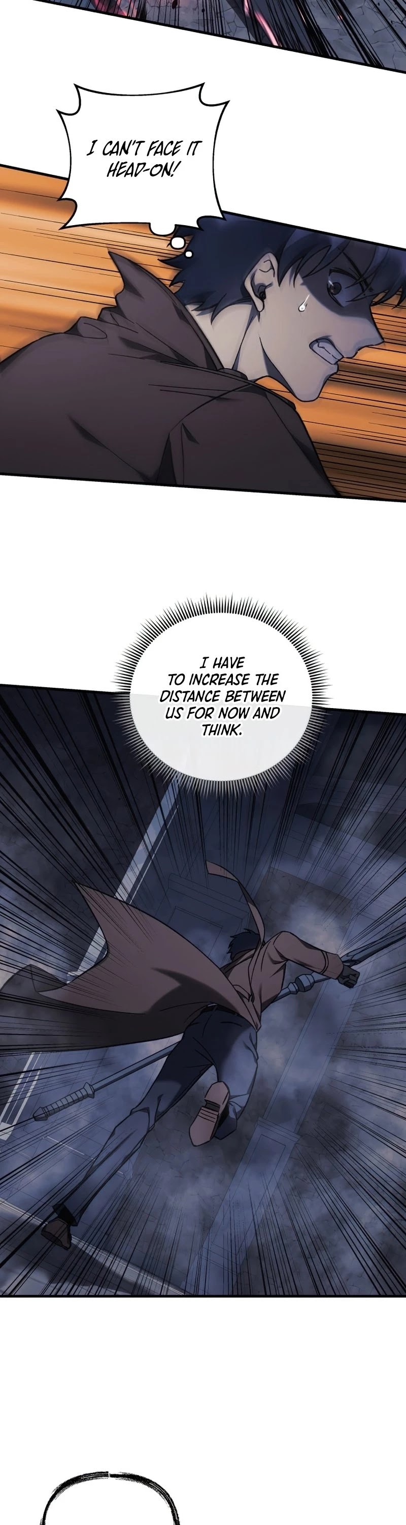 My Daughter is the Final Boss Chapter 35 page 4 - Chapter 35