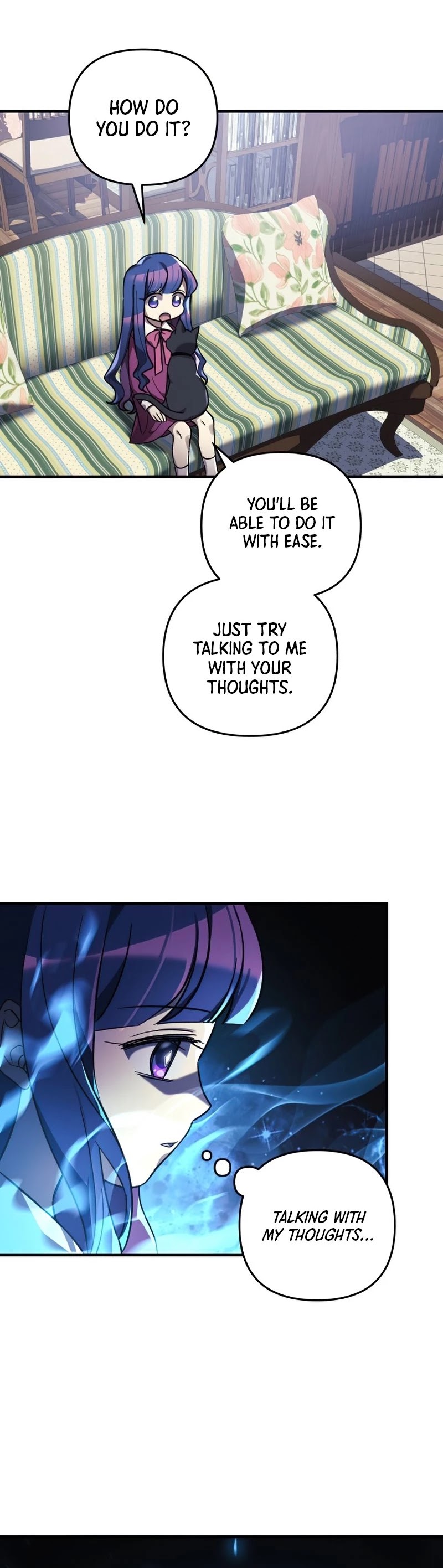 My Daughter is the Final Boss Chapter 35 page 41 - Chapter 35