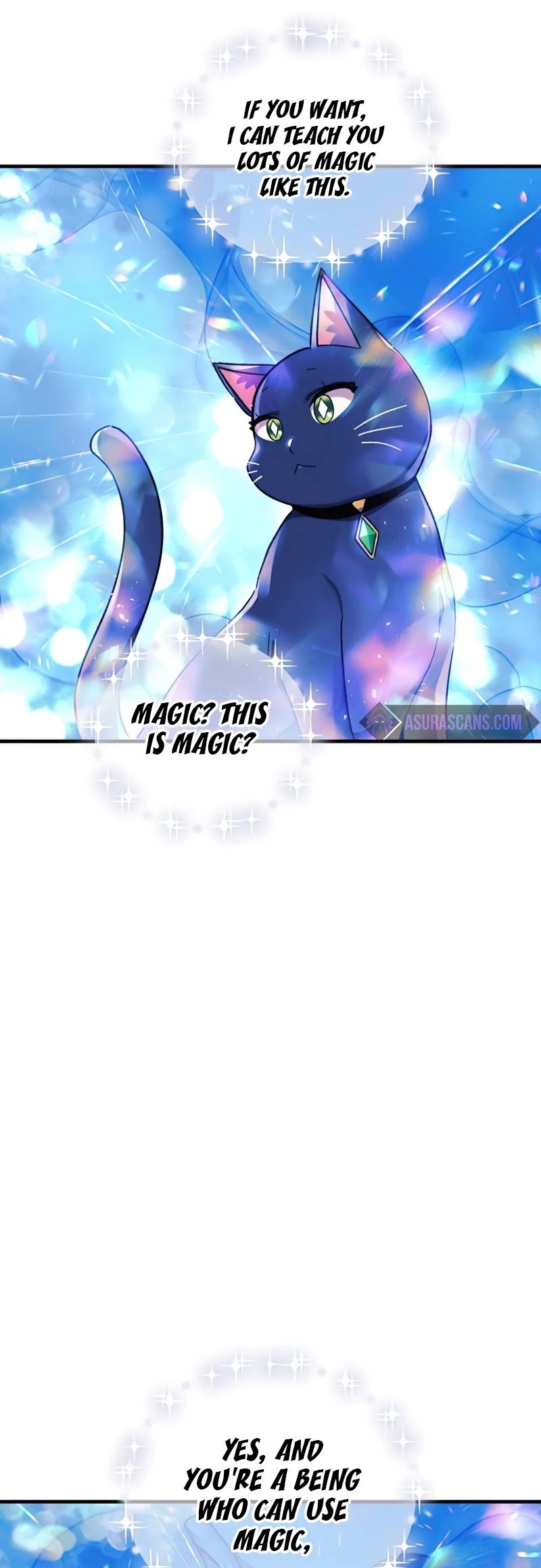 My Daughter is the Final Boss Chapter 35 page 43 - Chapter 35