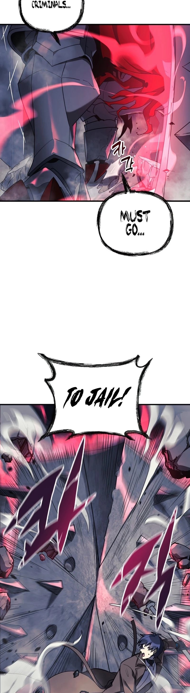 My Daughter is the Final Boss Chapter 35 page 5 - Chapter 35