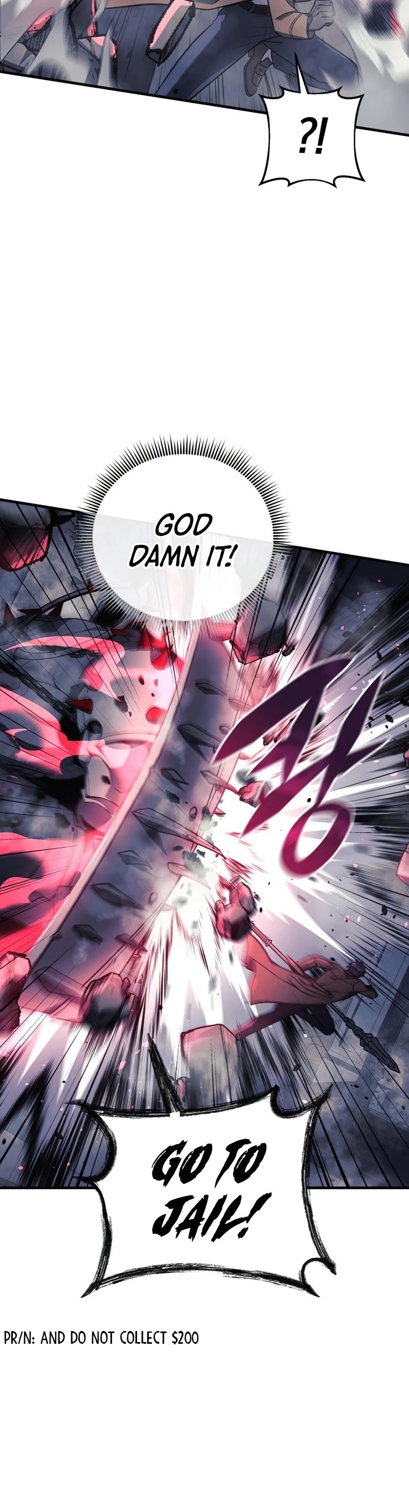 My Daughter is the Final Boss Chapter 35 page 6 - Chapter 35