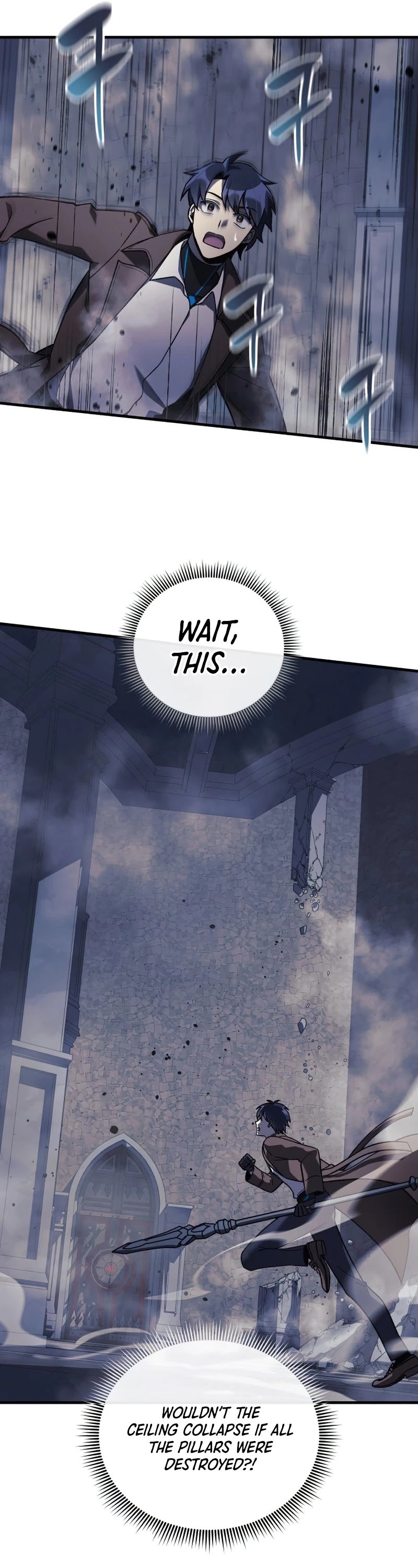 My Daughter is the Final Boss Chapter 35 page 7 - Chapter 35