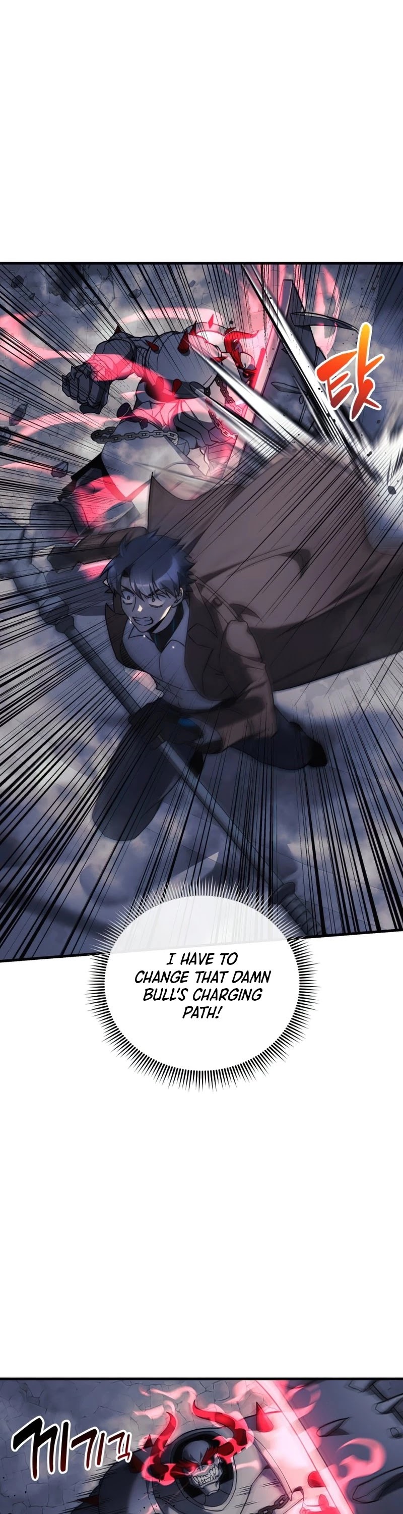 My Daughter is the Final Boss Chapter 35 page 8 - Chapter 35
