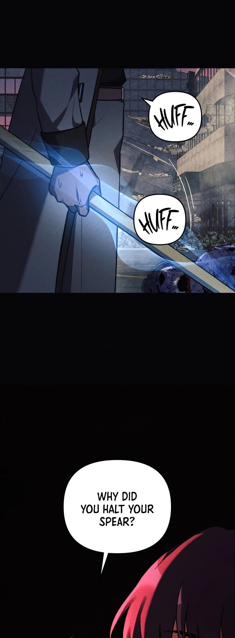 My Daughter is the Final Boss Chapter 36 page 10 - Chapter 36
