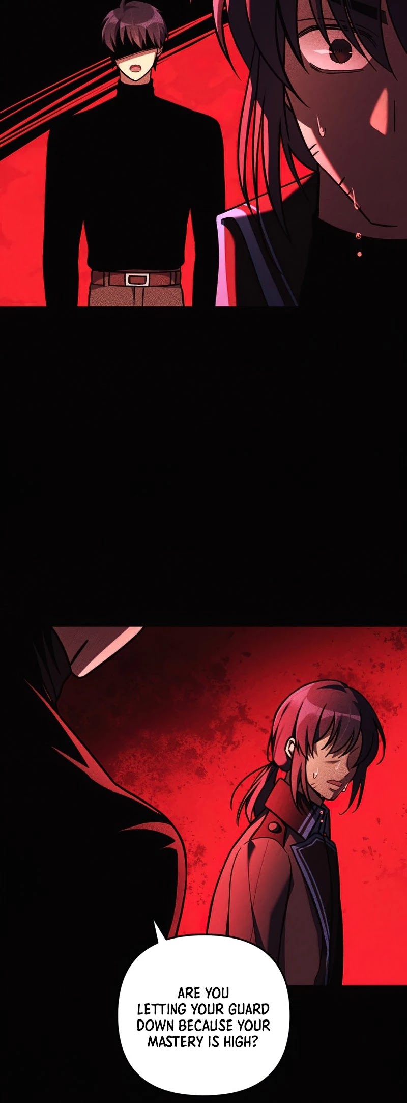 My Daughter is the Final Boss Chapter 36 page 11 - Chapter 36