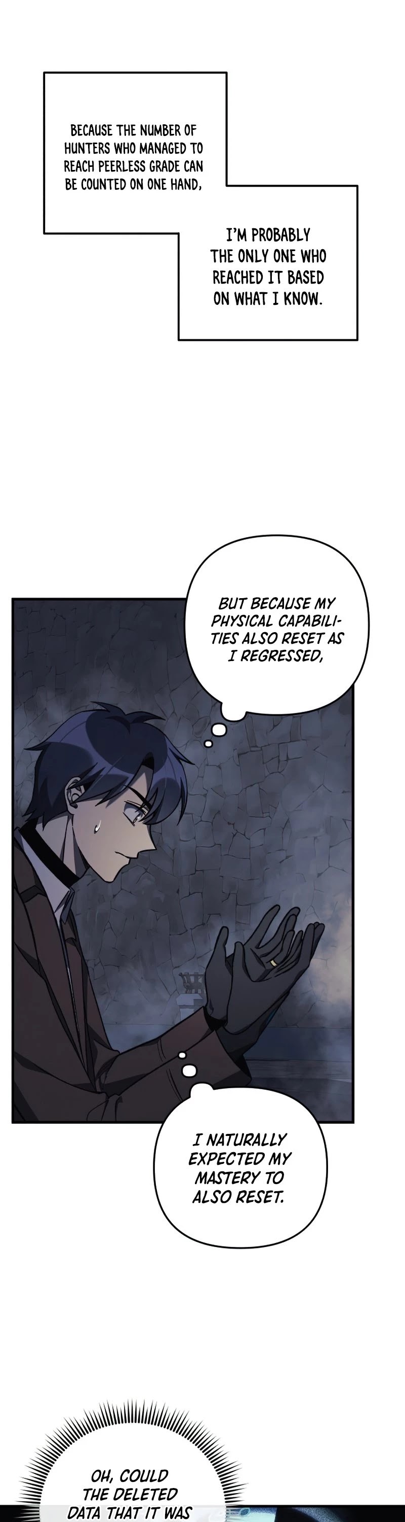 My Daughter is the Final Boss Chapter 36 page 19 - Chapter 36