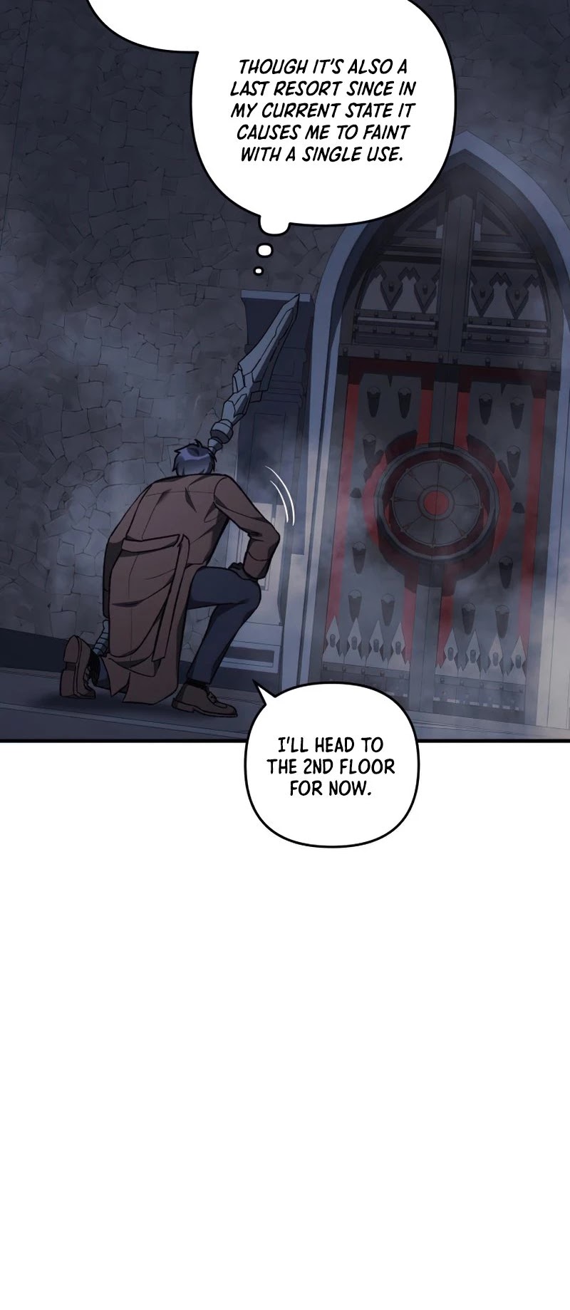 My Daughter is the Final Boss Chapter 36 page 21 - Chapter 36