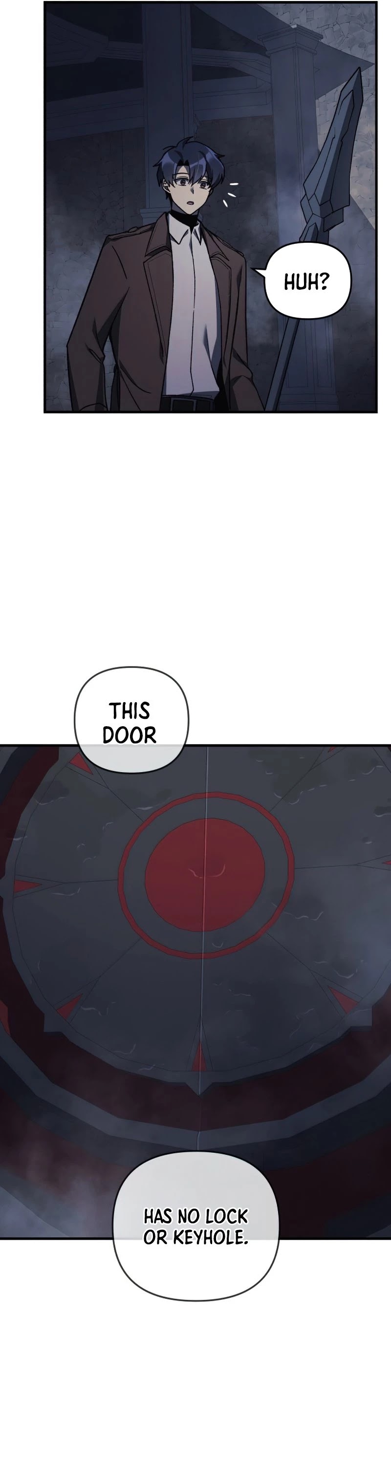 My Daughter is the Final Boss Chapter 36 page 22 - Chapter 36