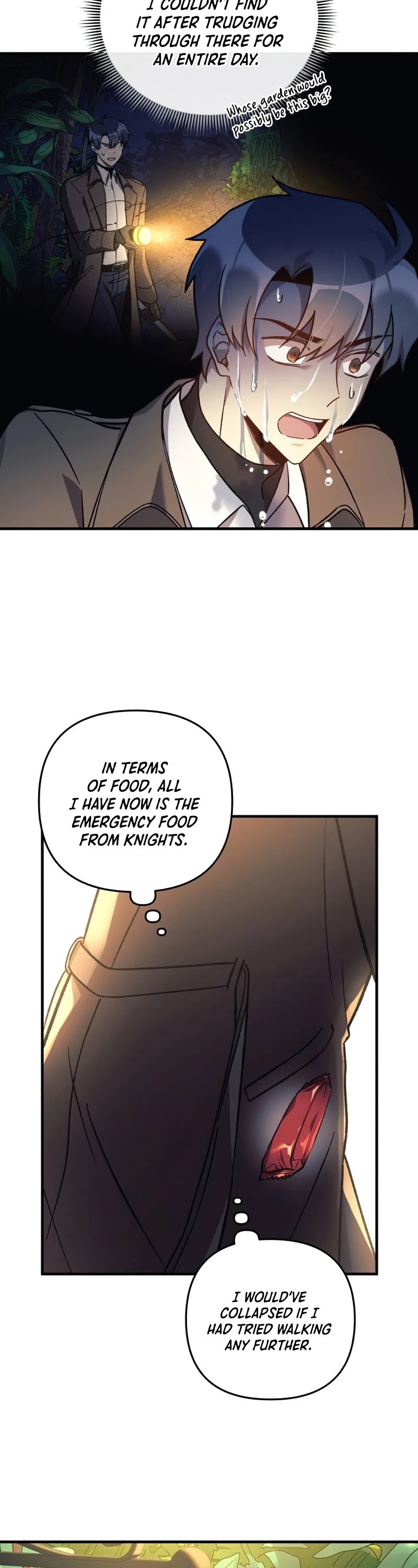 My Daughter is the Final Boss Chapter 36 page 29 - Chapter 36