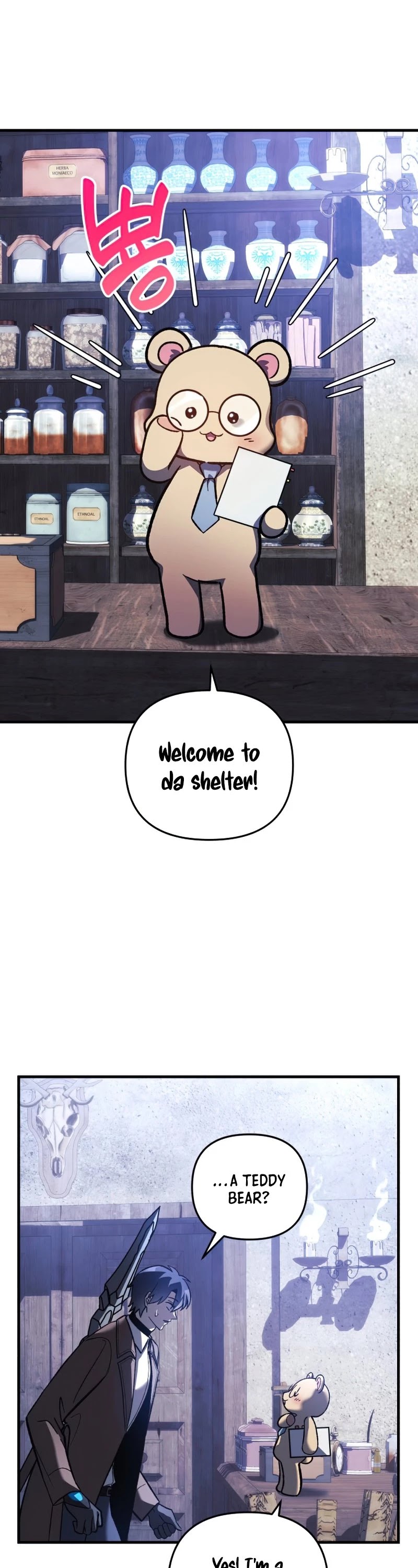 My Daughter is the Final Boss Chapter 36 page 33 - Chapter 36