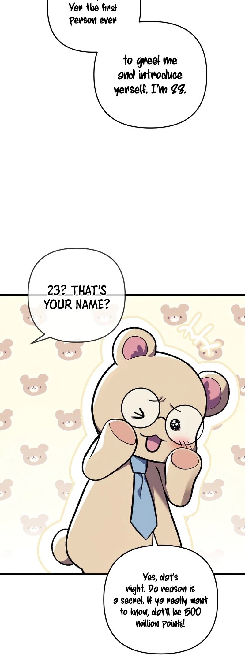 My Daughter is the Final Boss Chapter 36 page 35 - Chapter 36