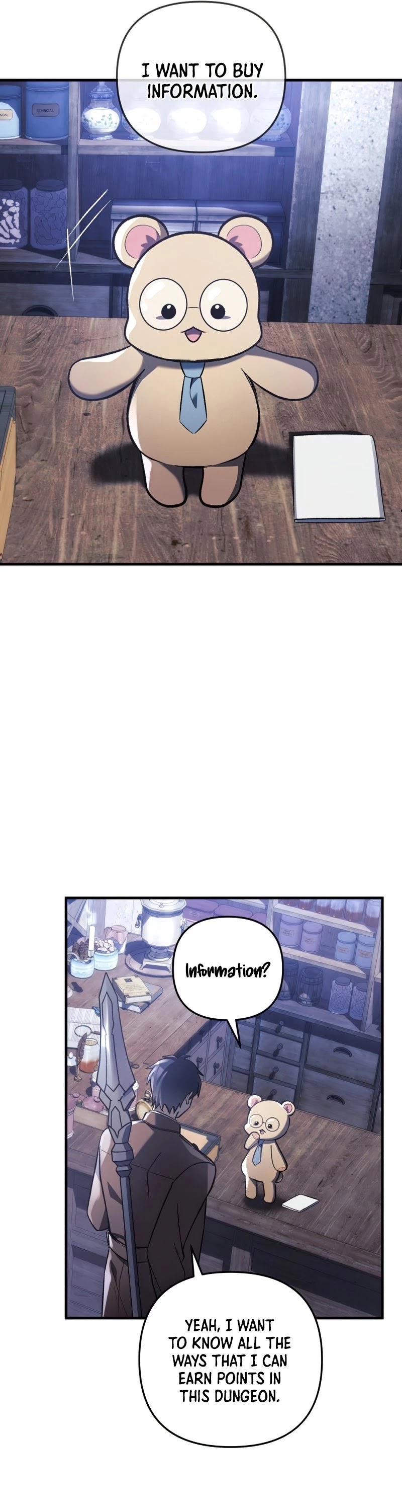 My Daughter is the Final Boss Chapter 36 page 42 - Chapter 36
