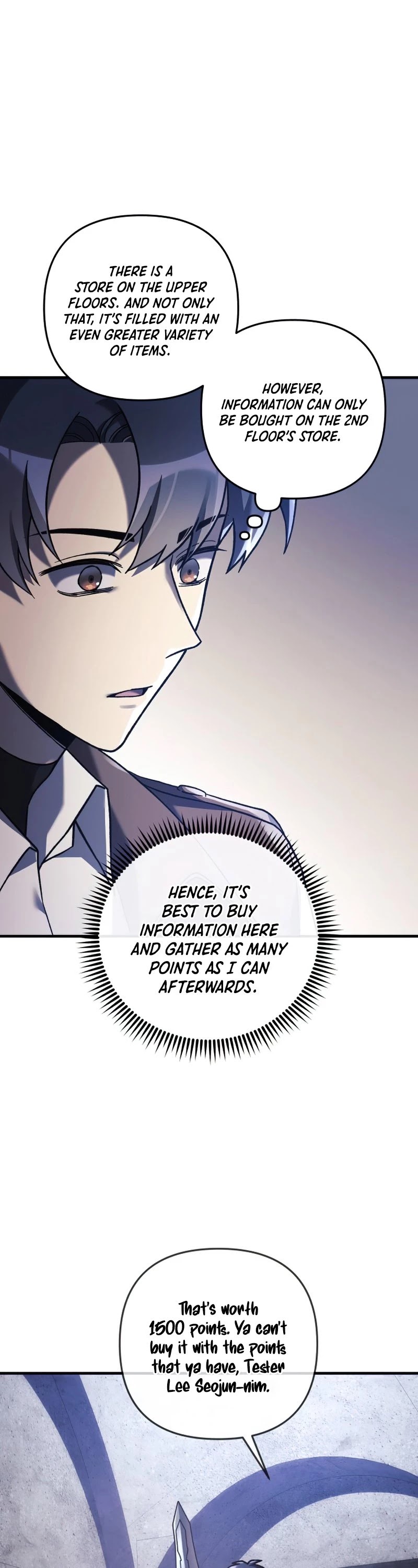 My Daughter is the Final Boss Chapter 36 page 43 - Chapter 36
