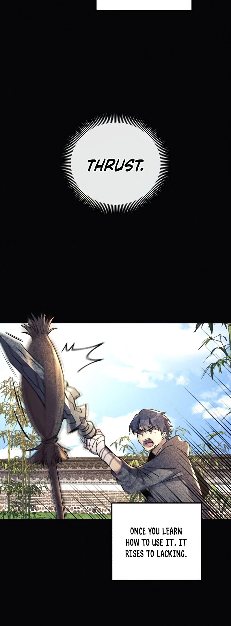 My Daughter is the Final Boss Chapter 36 page 5 - Chapter 36