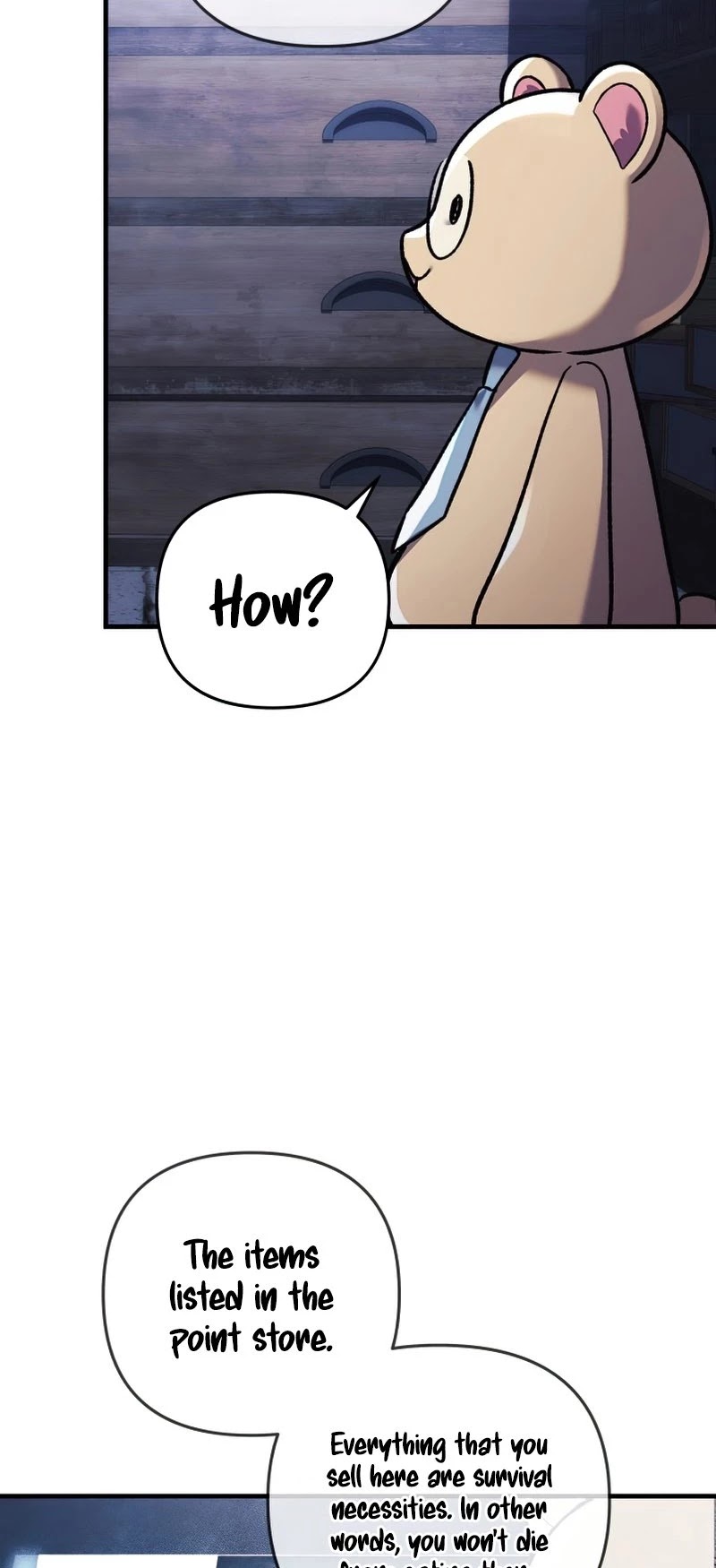 My Daughter is the Final Boss Chapter 36 page 50 - Chapter 36