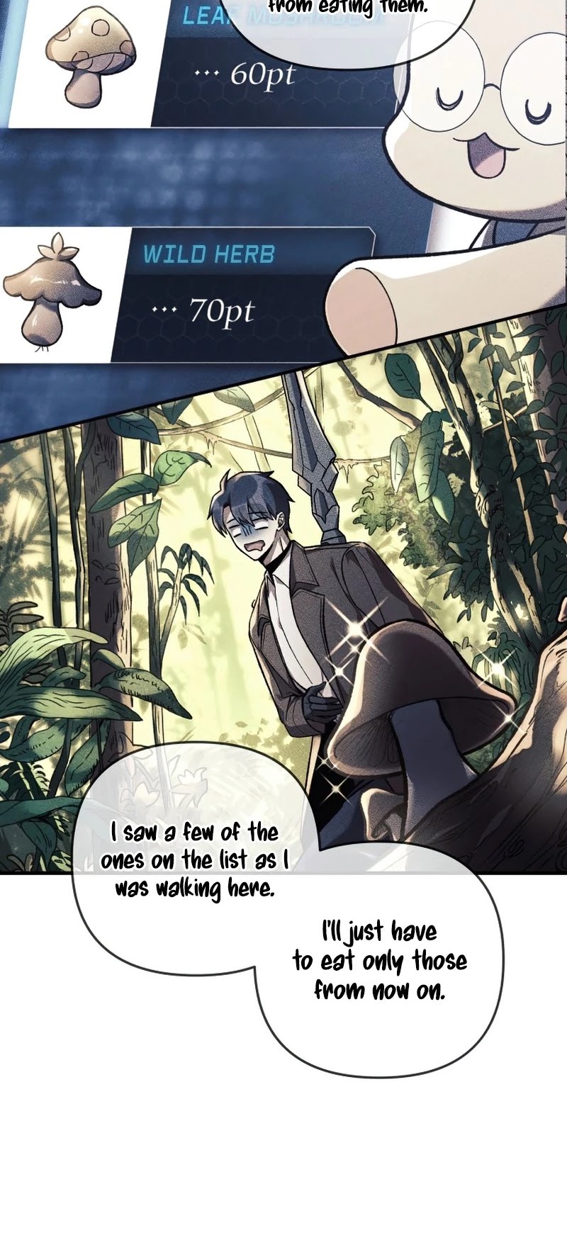 My Daughter is the Final Boss Chapter 36 page 51 - Chapter 36