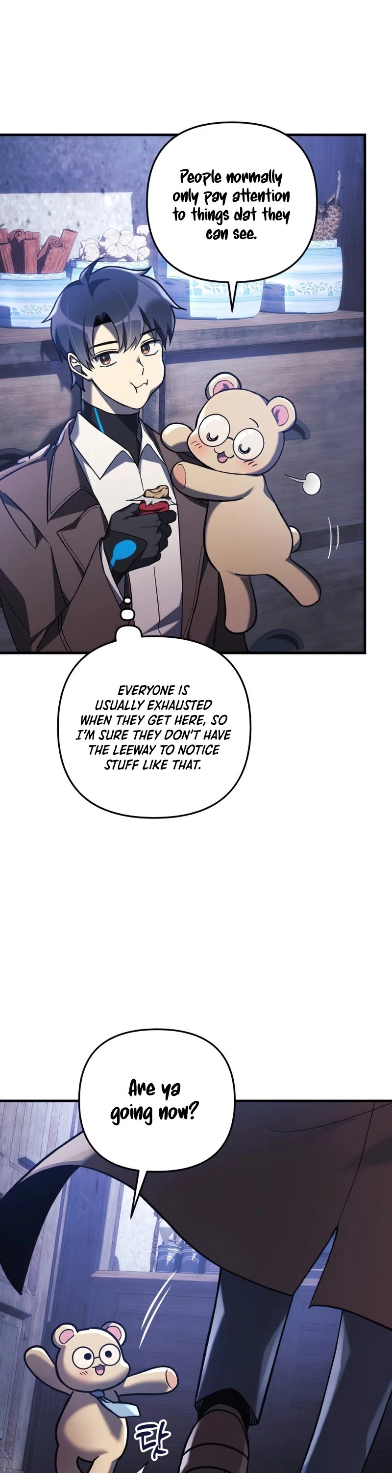My Daughter is the Final Boss Chapter 36 page 53 - Chapter 36
