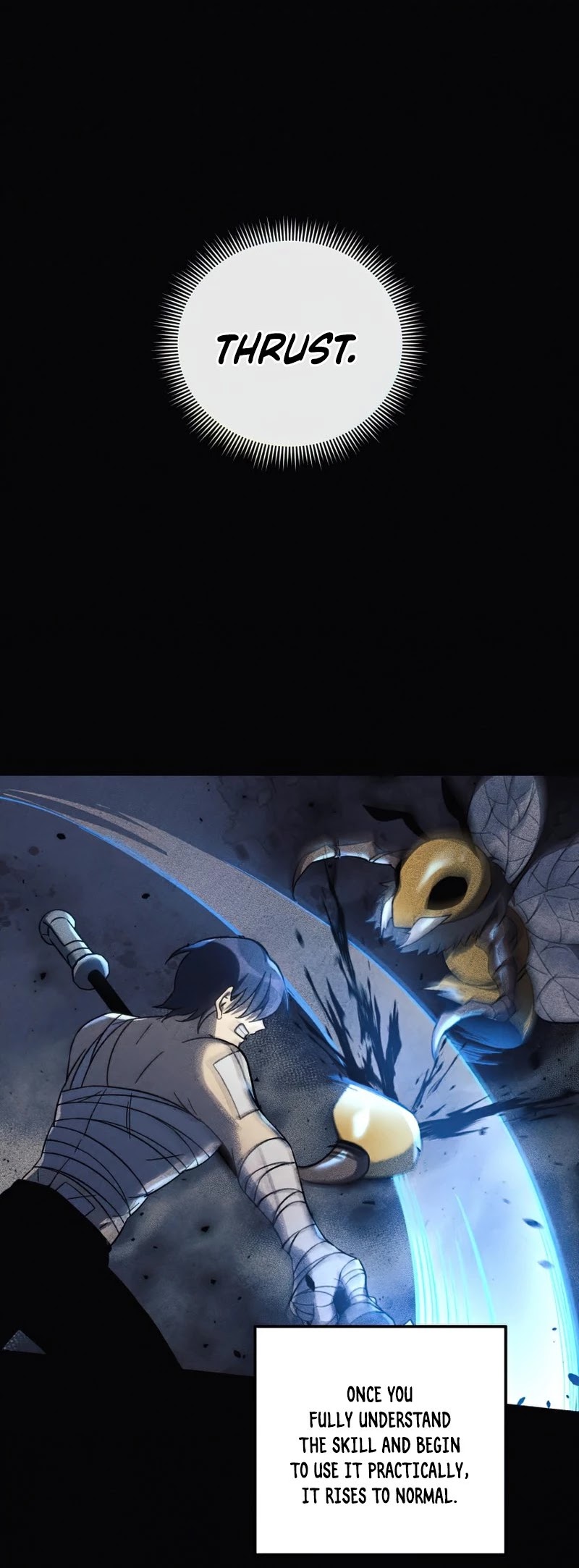 My Daughter is the Final Boss Chapter 36 page 6 - Chapter 36