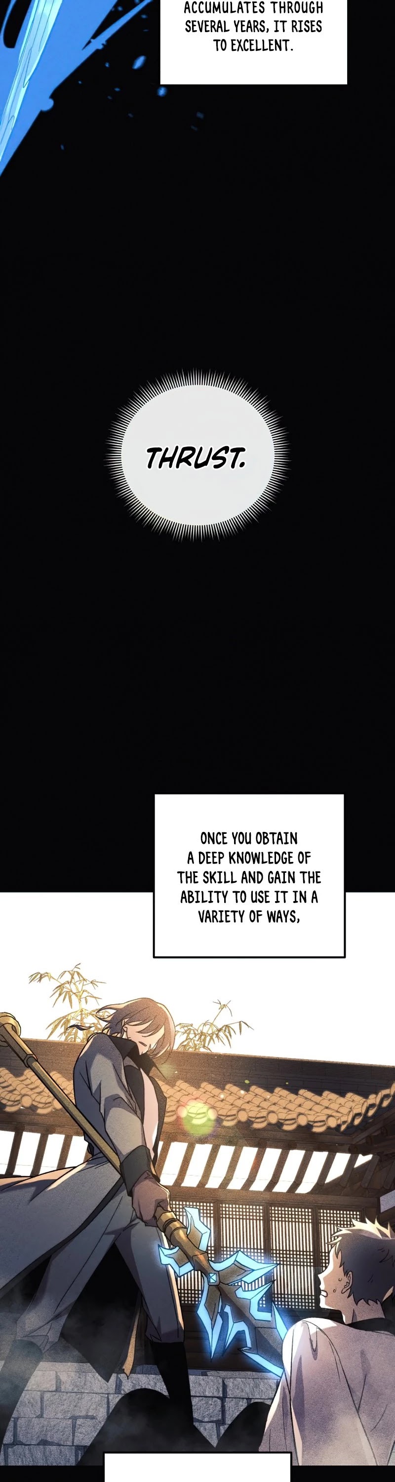 My Daughter is the Final Boss Chapter 36 page 8 - Chapter 36