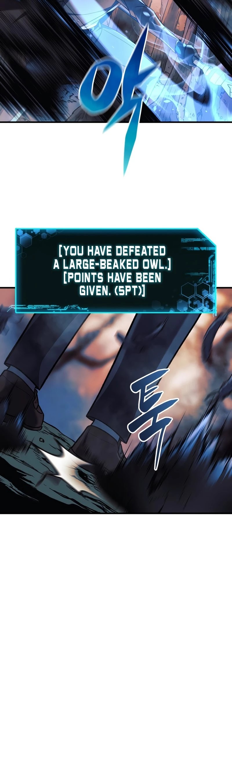 My Daughter is the Final Boss Chapter 37 page 11 - Chapter 37