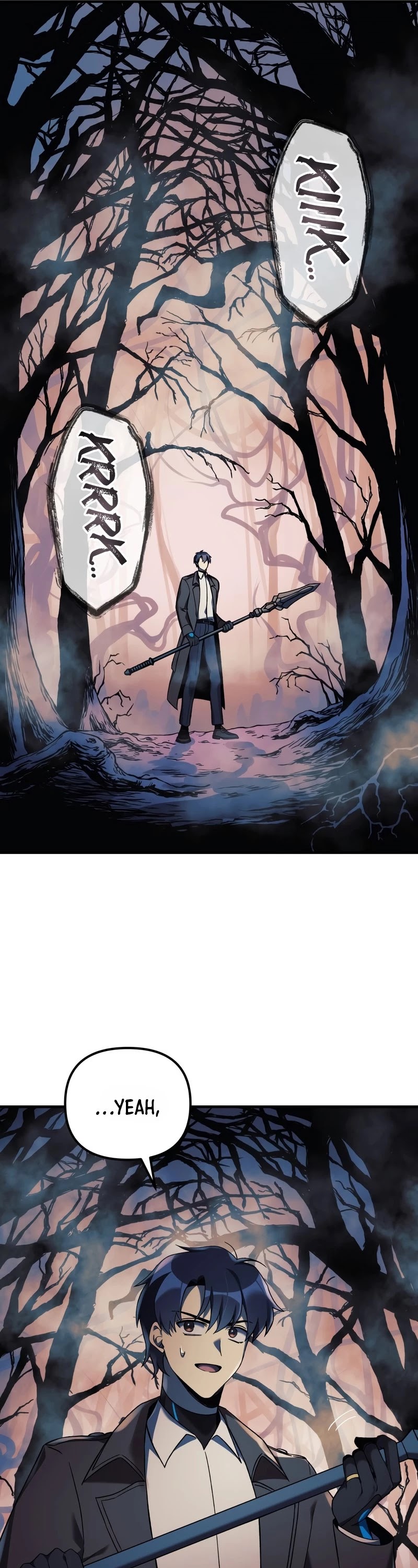 My Daughter is the Final Boss Chapter 37 page 12 - Chapter 37