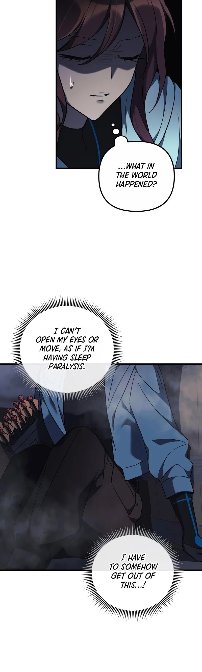 My Daughter is the Final Boss Chapter 37 page 16 - Chapter 37