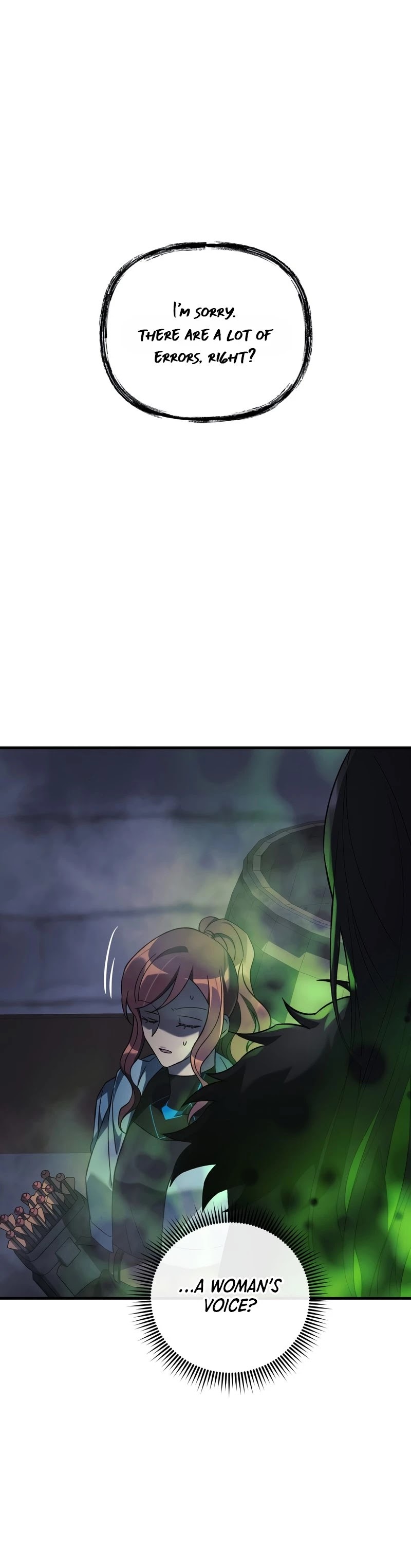 My Daughter is the Final Boss Chapter 37 page 19 - Chapter 37