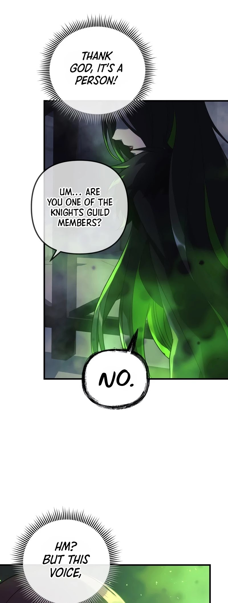 My Daughter is the Final Boss Chapter 37 page 20 - Chapter 37