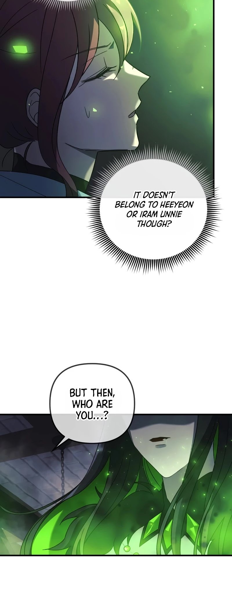 My Daughter is the Final Boss Chapter 37 page 21 - Chapter 37
