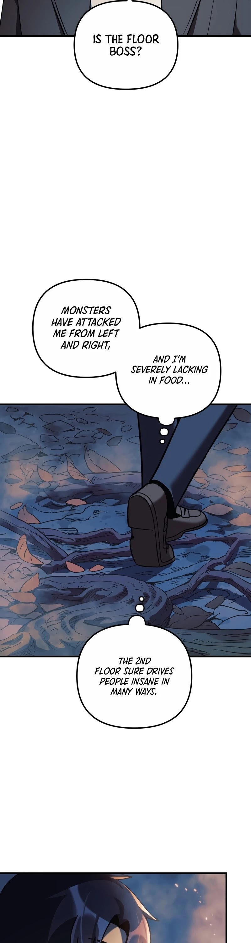 My Daughter is the Final Boss Chapter 37 page 24 - Chapter 37