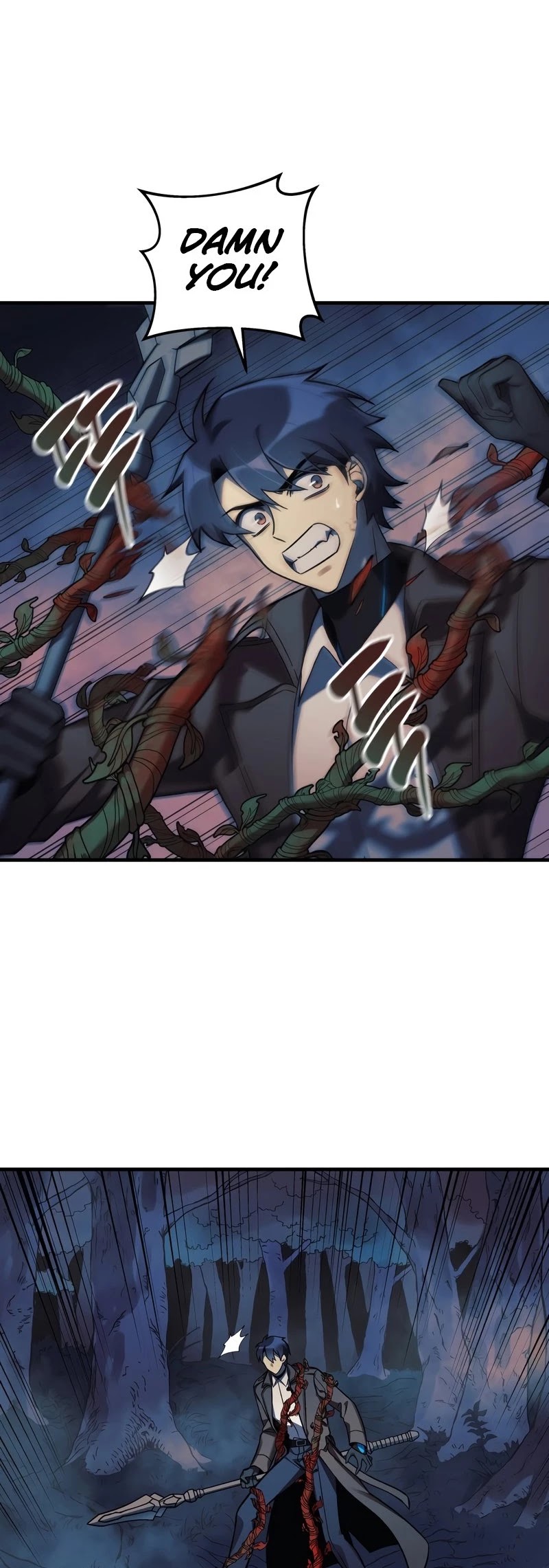 My Daughter is the Final Boss Chapter 37 page 30 - Chapter 37